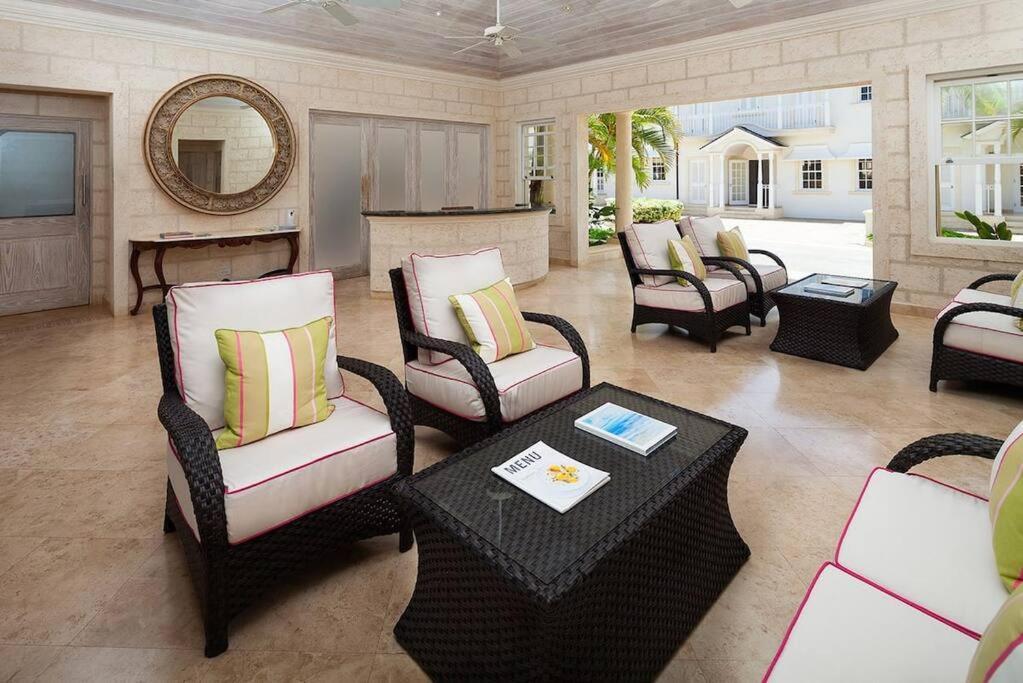 Blue Horizon Battaleys Mews Mullins Barbados Villa Saint Peter Luaran gambar