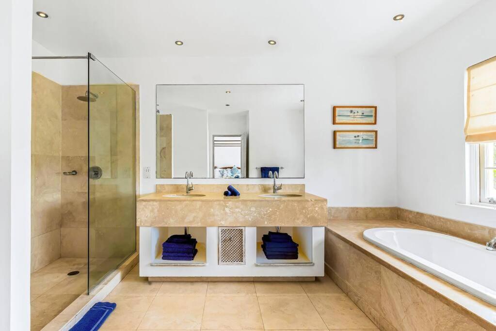 Blue Horizon Battaleys Mews Mullins Barbados Villa Saint Peter Luaran gambar